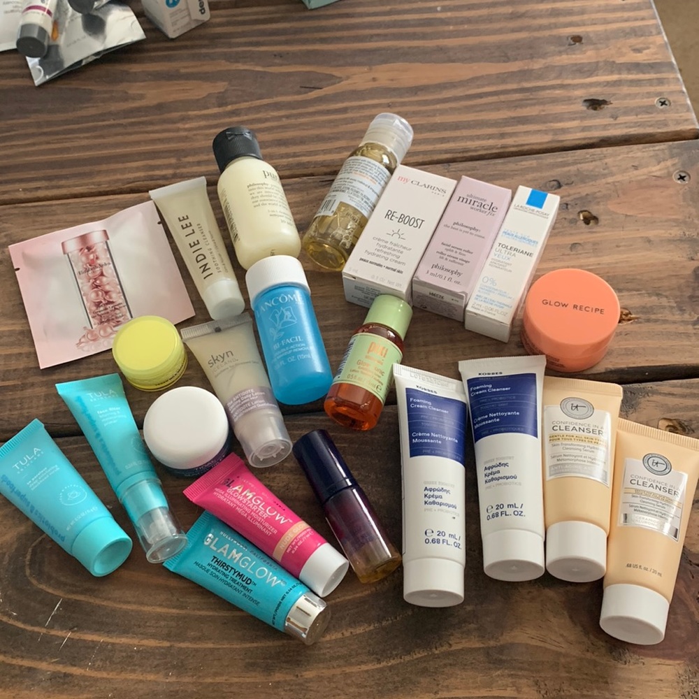 Skincare bundle